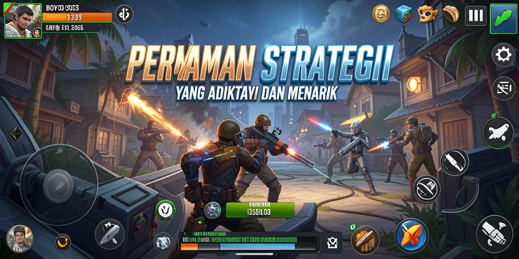 Tampilan gameplay <strong>BOY303</strong> yang menarik dan penuh strategi.