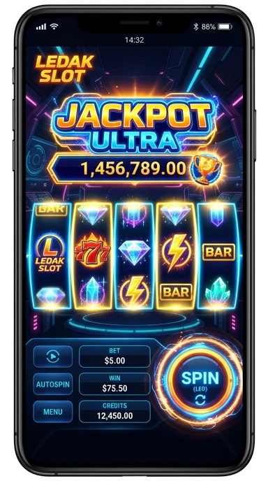 Proses unduh yang cepat dan mudah melalui ledakslot.